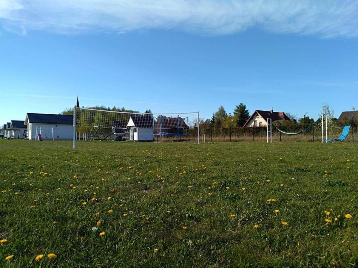 Domki Na Gorce Kołczewo Exterior foto