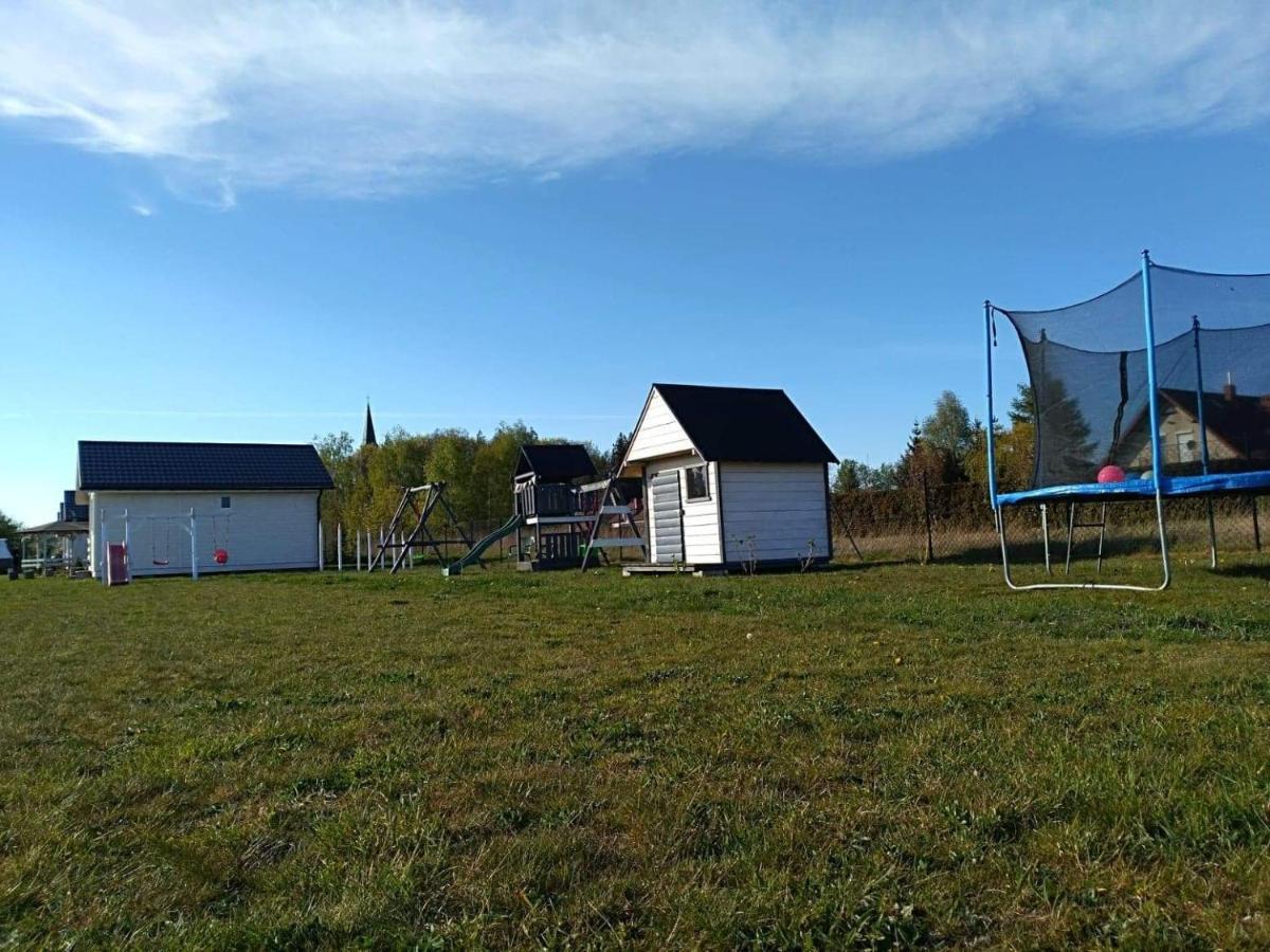 Domki Na Gorce Kołczewo Exterior foto