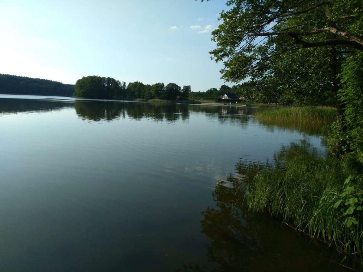 Domki Na Gorce Kołczewo Exterior foto